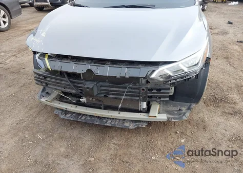 2020 Nissan Sentra Sv Xtronic Cvt from USA, damaged, VIN 3N1AB8CV4LY261925